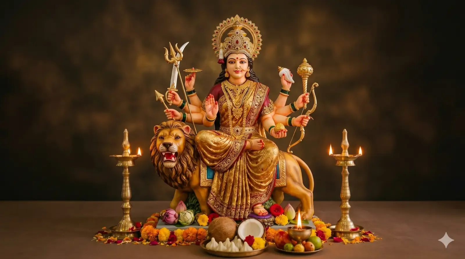 Durga — दुर्गा