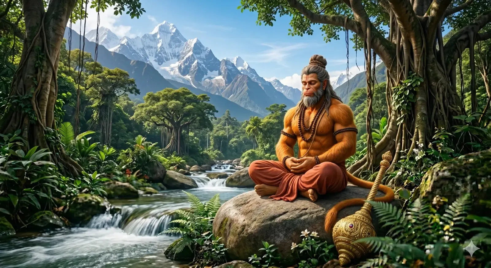 Hanuman — हनुमान
