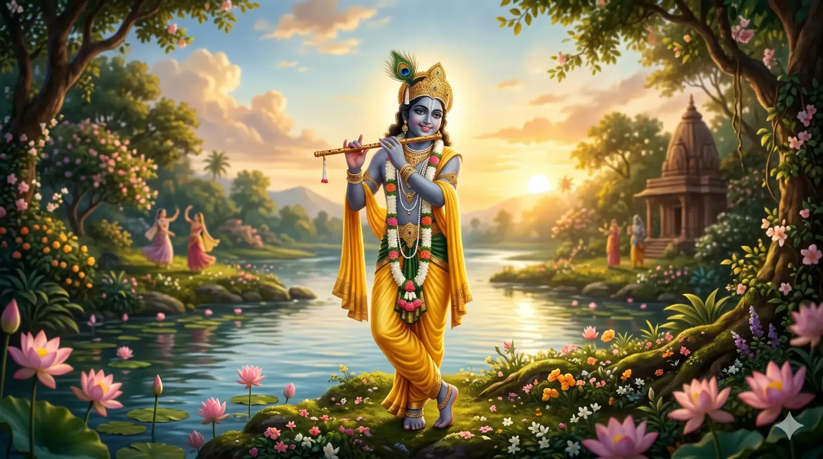 Krishna — कृष्ण
