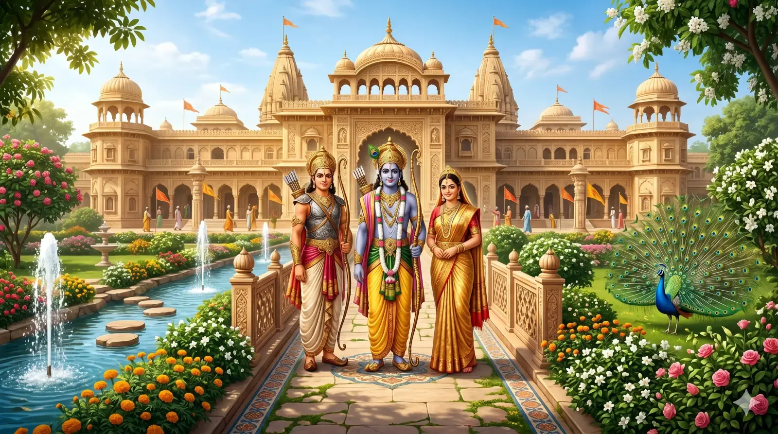 Ram — राम