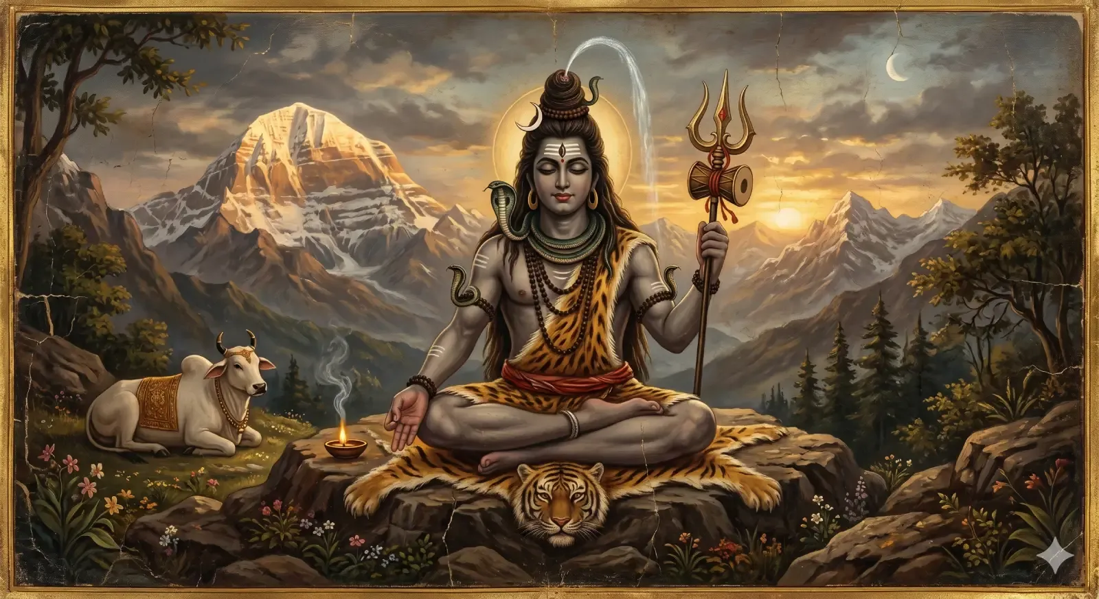 Shiva — शिव